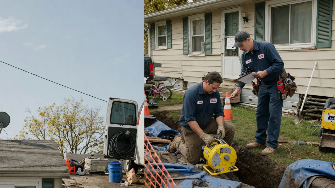 Emergency Plumber in Jerome, PA near me